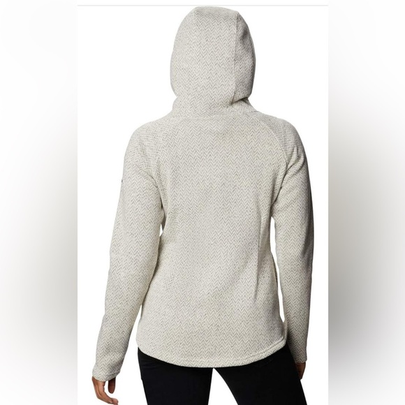 Columbia Women’s CLG Darling Days Pullover Hoodie UNC Chapel Hill size XL - Picture 2 of 8